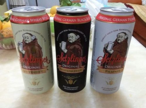 我想做啤酒批发