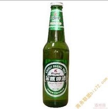 金威啤酒批发商