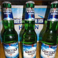 【批发哈尔滨冰爽啤酒 330ml*24瓶 哈尔滨酒吧夜场啤酒图片】批发哈尔滨冰爽啤酒 330ml*24瓶 哈尔滨酒吧夜场啤酒 - 上海市松江区竹湘食品经营部