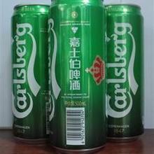 供应嘉士伯啤酒批发价格-深圳市万家兴食品贸易