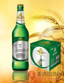 低档箱装啤酒批发周口 驻马店大瓶啤酒代理