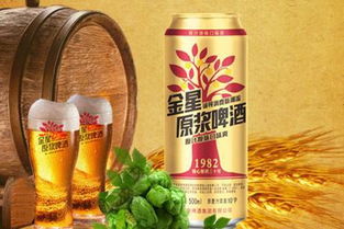 金星啤酒批发最新价格贵不贵
