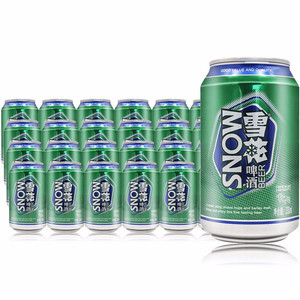 【图】老雪花啤酒330ml听装一罐_多少钱一瓶_怎么样_价格_图片_批发_评测 - 啤酒