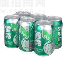雪花清爽啤酒批发价格