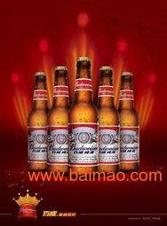 百威啤酒批发价格与生产厂家信息全解析