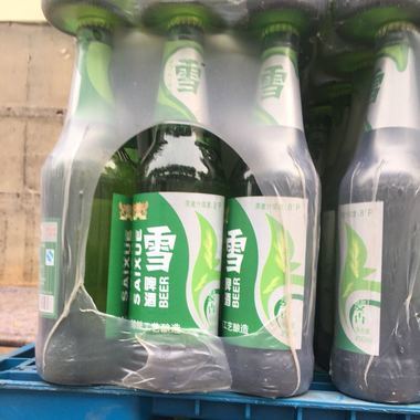 500毫升24听特质易拉罐啤酒批发指南